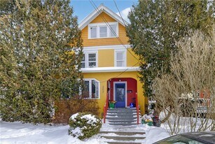 303 Cornell St in Ithaca, NY - Building Photo