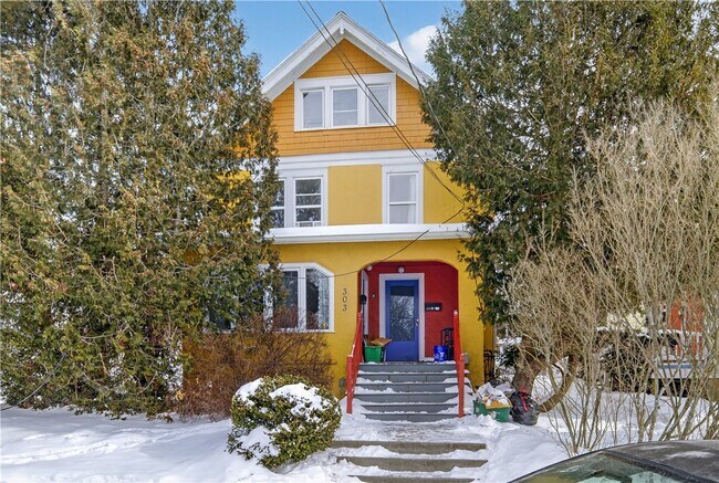 property at 303 Cornell St