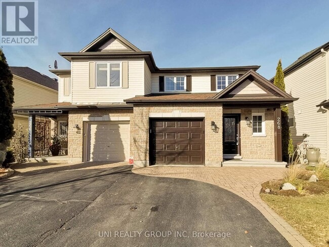 268 Tewsley Dr in Ottawa, ON - Building Photo - Building Photo