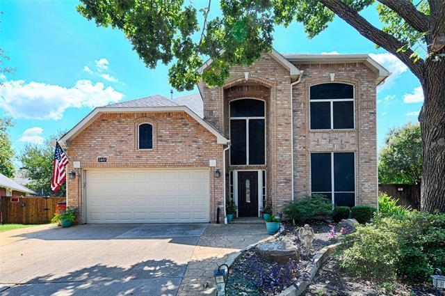 2400 Sweet Grass Trail in Flower Mound, TX - Building Photo