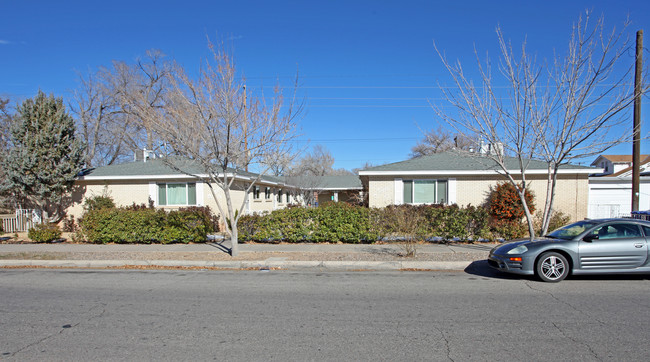 1021 Silver Ave SW in Albuquerque, NM - Building Photo - Building Photo