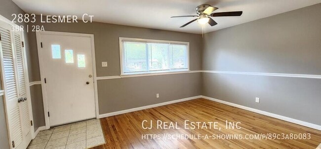 2883 Lesmer Ct in St. Louis, MO - Building Photo - Building Photo