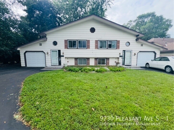 9730 Pleasant Ave S in Minneapolis, MN - Building Photo