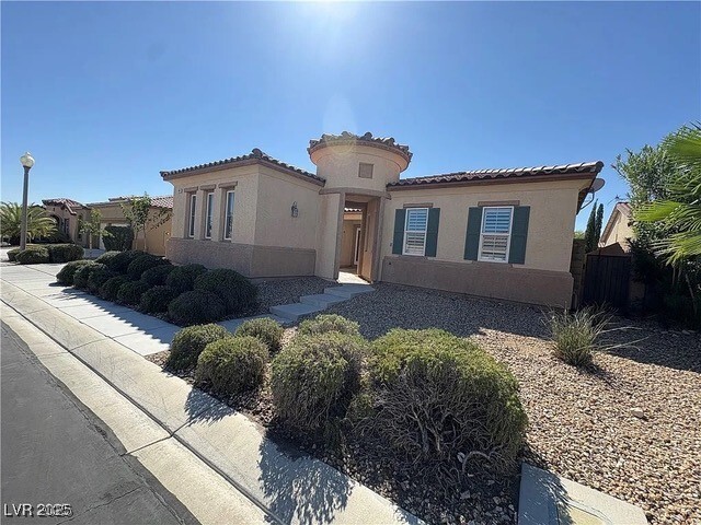 7199 Adobe Falls Ct in Las Vegas, NV - Building Photo