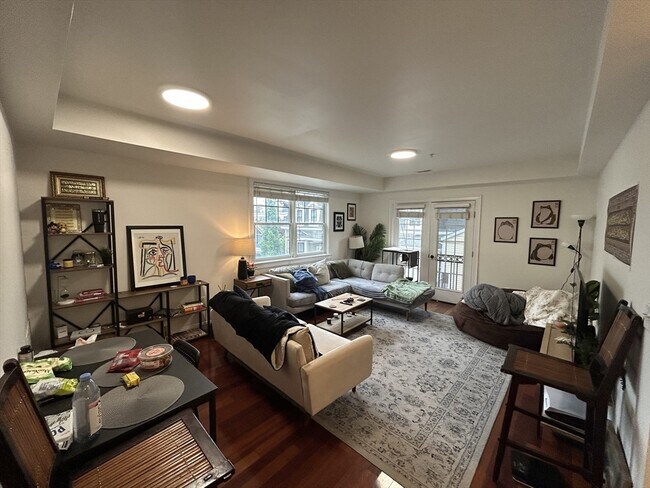 property at 43 Pitman St