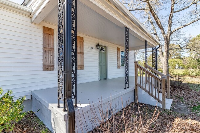 1307 Hooks Rd in Fremont, NC - Building Photo - Building Photo