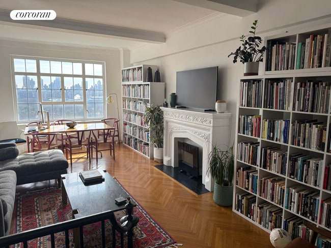 property at 241 Central Prk W