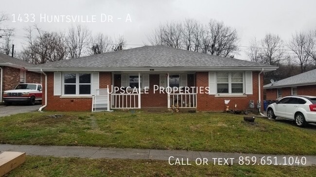 property at 1433 Huntsville Dr