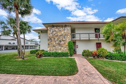 600 Greensward Ln, Unit Greensward Village in Delray Beach, FL - Foto de edificio