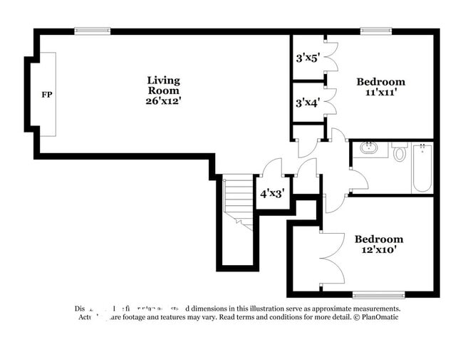 6875 Fielder Ct in Rex, GA - Building Photo - Building Photo