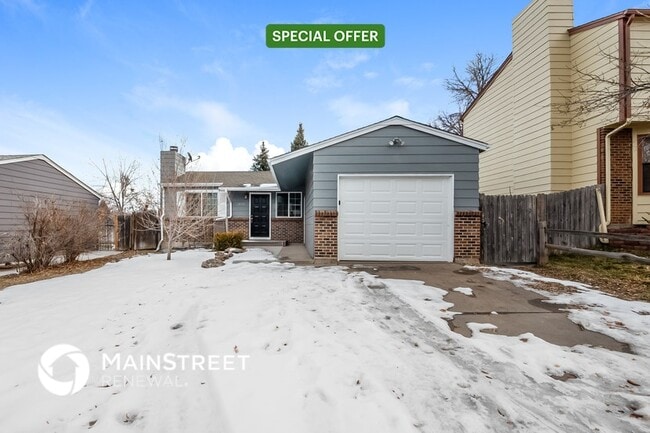property at 4840 S Richfield Cir
