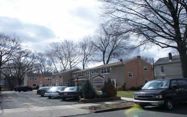 Hamilton Gardens in Rahway, NJ - Building Photo - Building Photo