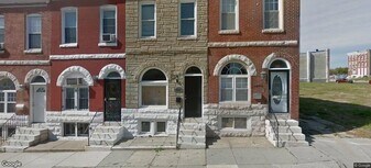 1838 Rutland Ave in Baltimore, MD - Building Photo