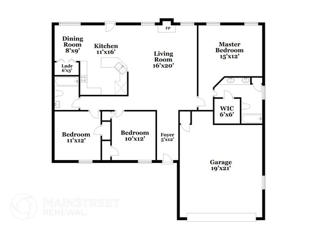 2533 Jeffries Cove in Memphis, TN - Building Photo - Building Photo