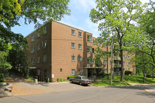 1 Rosedale Rd Apartments