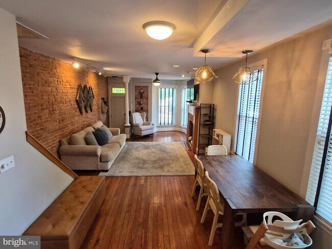 property at 1601 Belt St