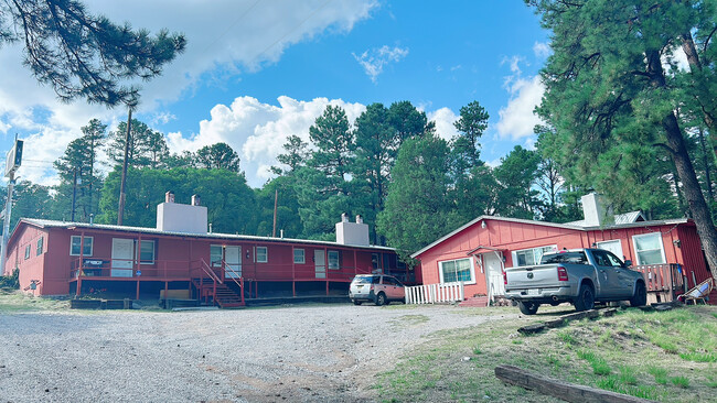 Woodlands in Ruidoso, NM - Building Photo - Building Photo