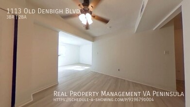 1113 Old Denbigh Blvd in Newport News, VA - Building Photo - Building Photo