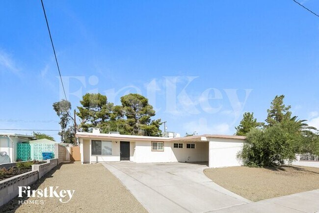 2953 Gala St in Las Vegas, NV - Foto de edificio - Building Photo