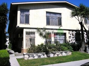531 N Orlando Ave in West Hollywood, CA - Foto de edificio