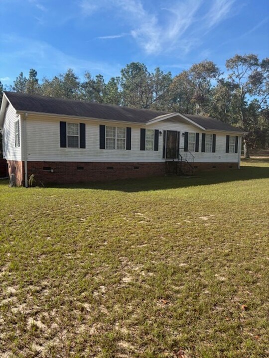 4576 Fulcher Rd in Hephzibah, GA - Building Photo