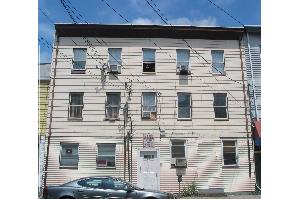 39-41 Ellison St in Paterson, NJ - Foto de edificio