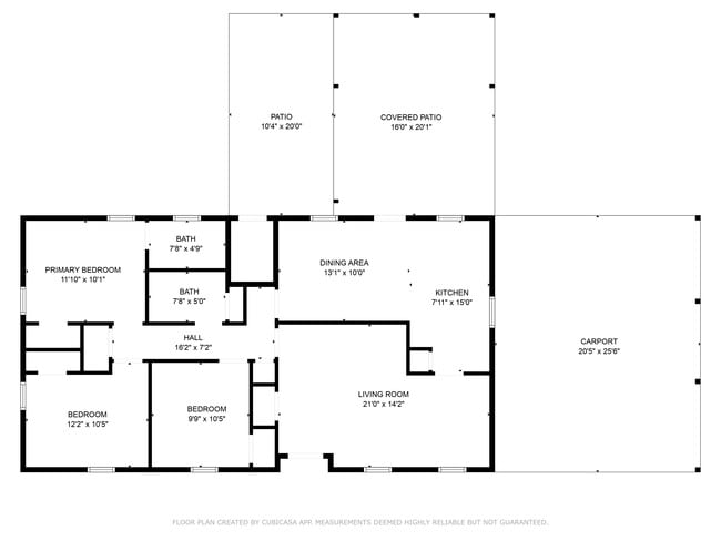 1102 Caroline Ave in Daphne, AL - Building Photo - Building Photo