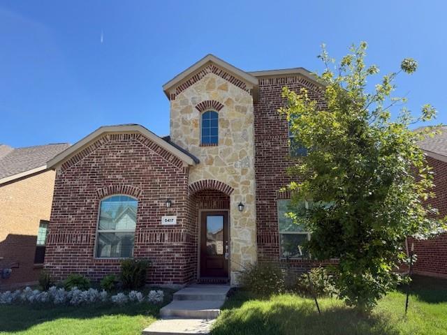property at 5417 Windsong Way