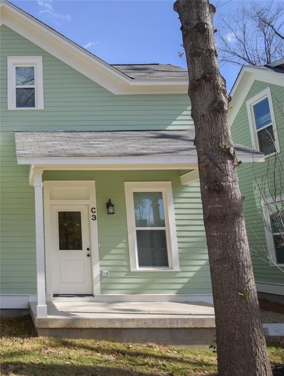772 S Locust Ave in Fayetteville, AR - Foto de edificio - Building Photo