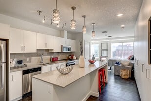 e11even in Edmonton, AB - Building Photo