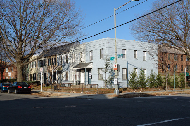 101-121 P St SW in Washington, DC - Building Photo - Building Photo