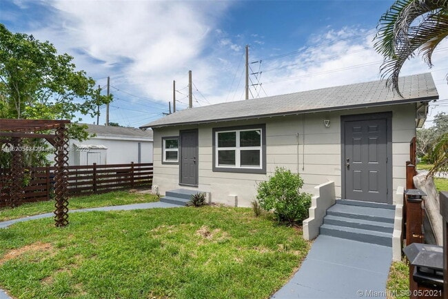 property at 440 NW 93rd St