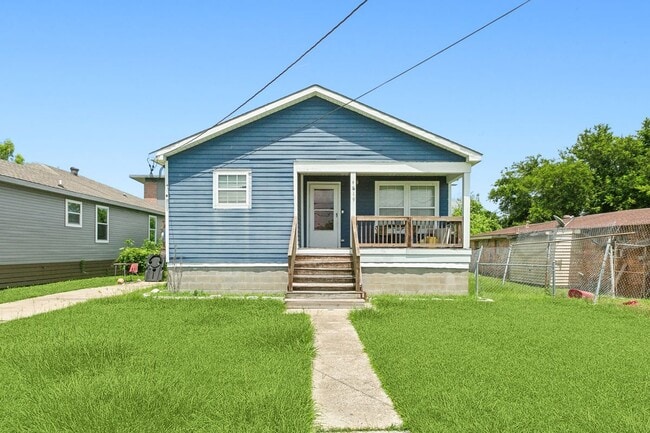 property at 4619 Wilson Ave