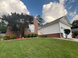 107 Vanessa Dr in Centerville, GA - Building Photo