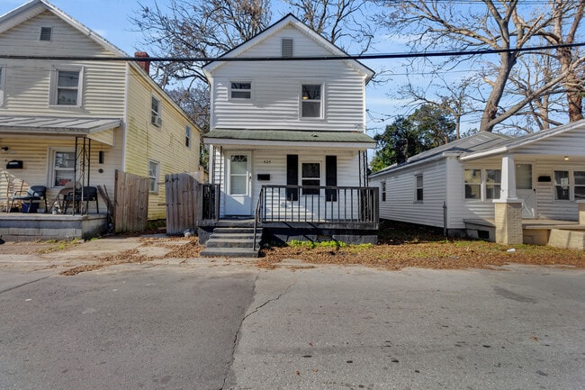 605 1st Ave in New Bern, NC - Building Photo - Building Photo