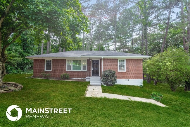 property at 8198 Spillers Dr SW