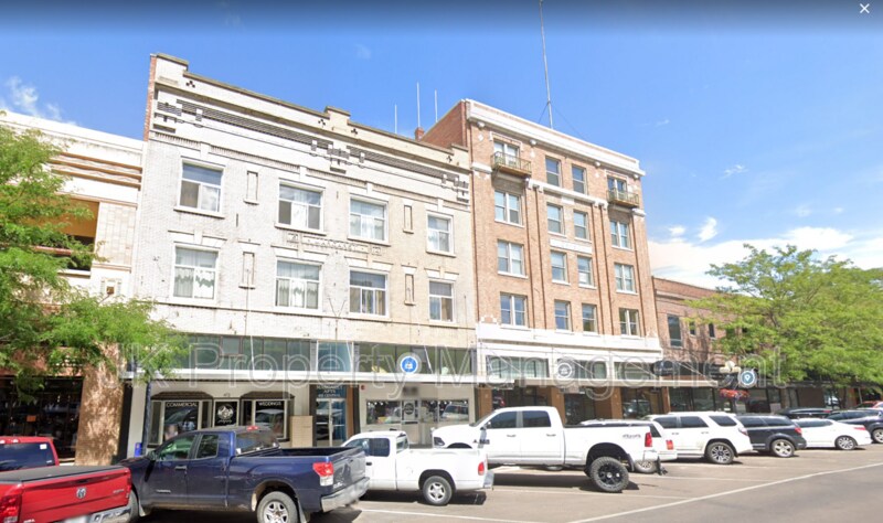 415 Central Ave in Great Falls, MT - Building Photo
