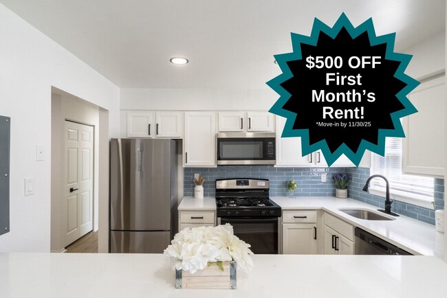 Middlebrooke Apartments