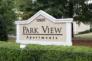 Park View Apartments in Covington, GA - Building Photo