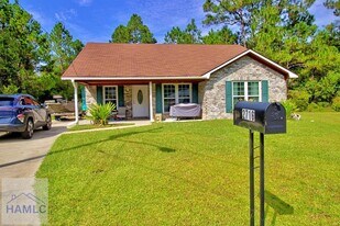 2716 Java Ct, Unit 1F in Hinesville, GA - Building Photo