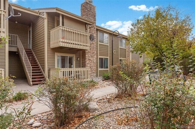 property at 4400 S Quebec St