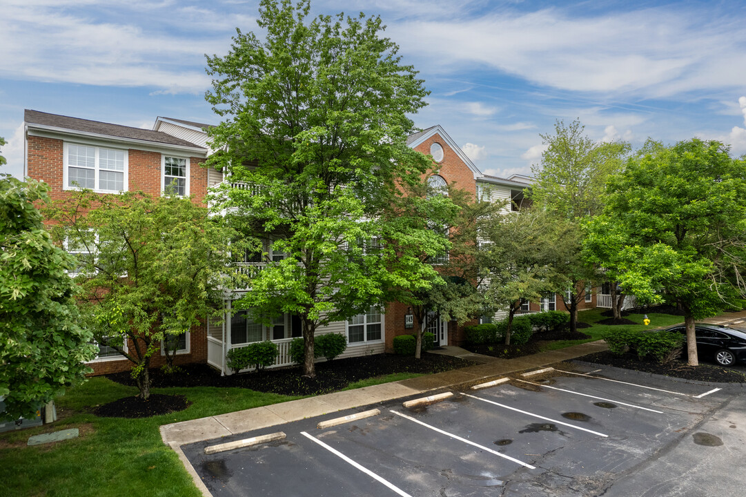 The Reserves of Saddlebrook Condos in Florence, KY - Building Photo