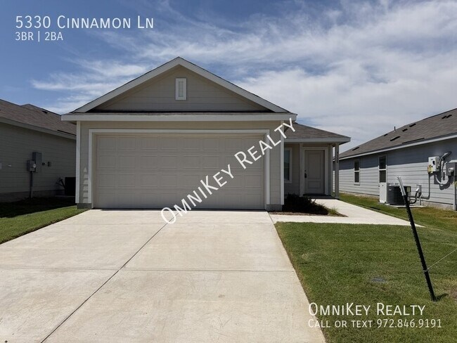 property at 5330 Cinnamon Ln