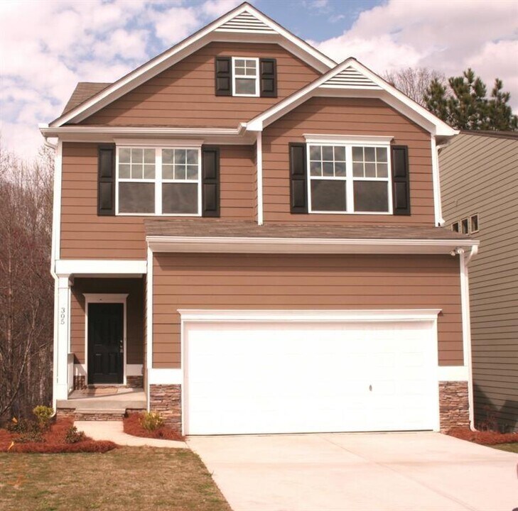 305 Woodson Way in Woodstock, GA - Building Photo