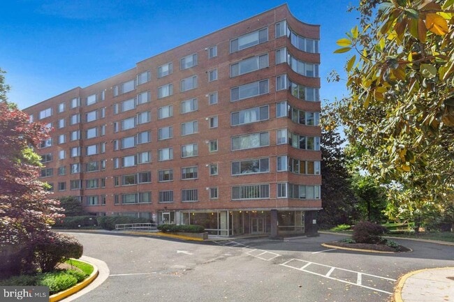 property at 4200 Cathedral Ave NW