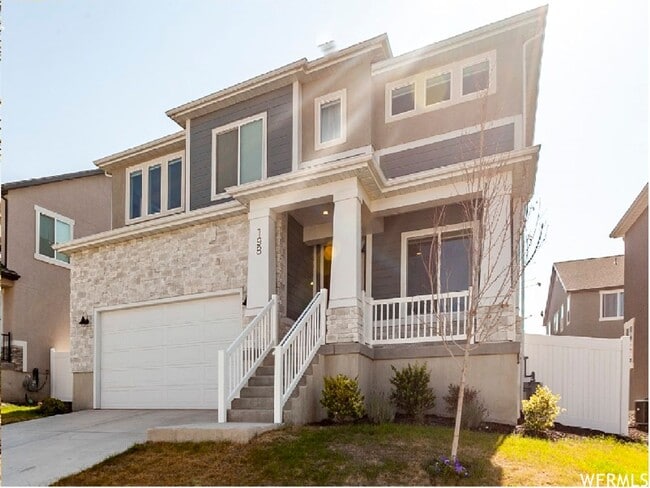 198 N Eden Brook Way in Saratoga Springs, UT - Building Photo - Building Photo