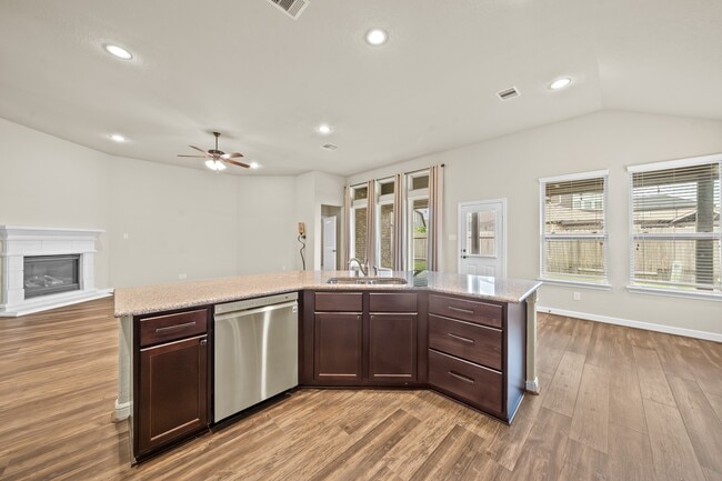 property at 15114 Winthrop Manor Way