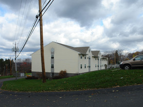 Diamond Rock Terrace Senior Apartments in Troy, NY - Building Photo - Building Photo