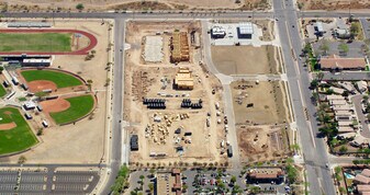 Sentio Apartments in Glendale, AZ - Building Photo