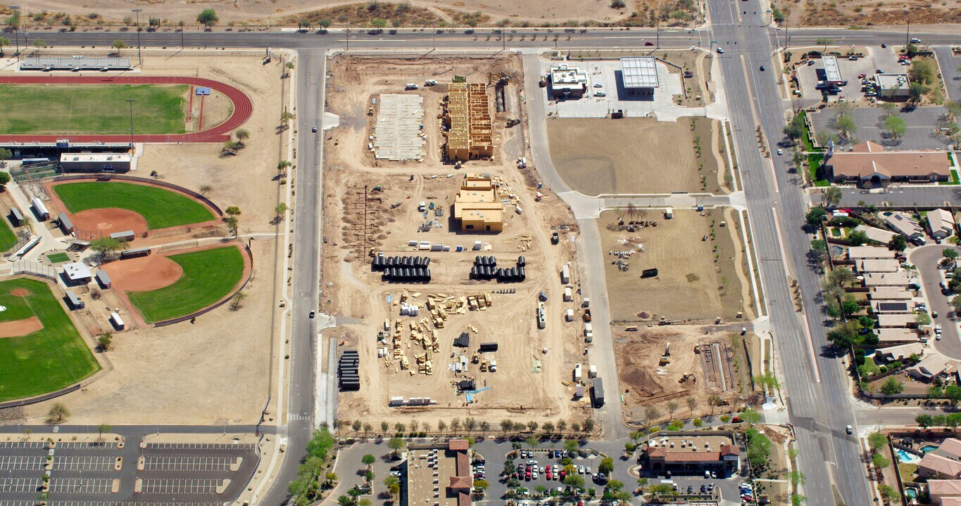 Sentio Apartments in Glendale, AZ - Foto de edificio